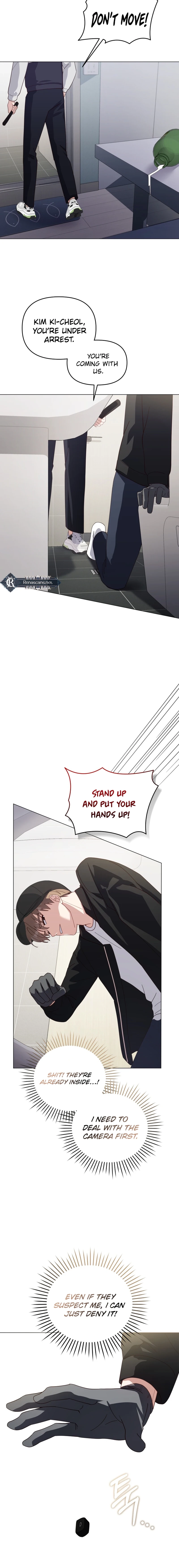 lip service Chapter 26 Page 8