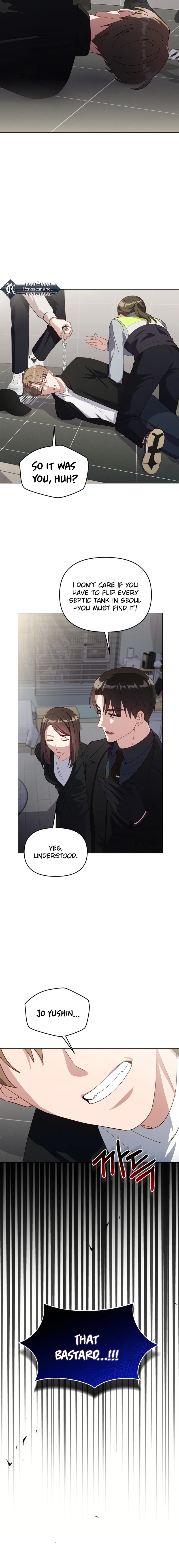 lip service Chapter 26 Page 11