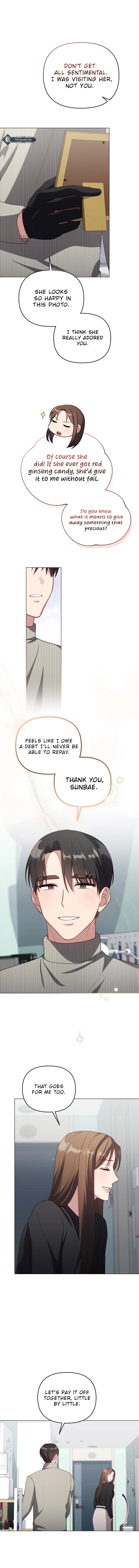 lip service Chapter 30 Page 8
