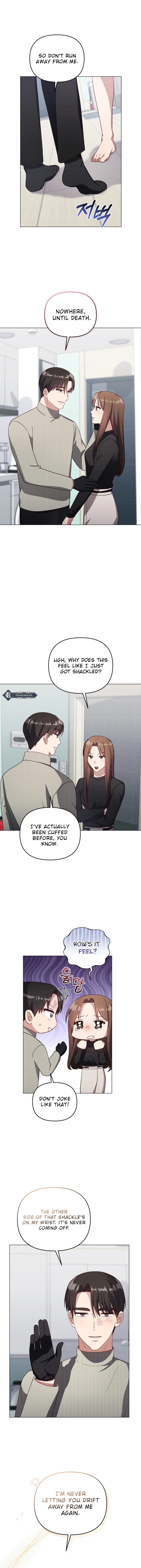 lip service Chapter 30 Page 9