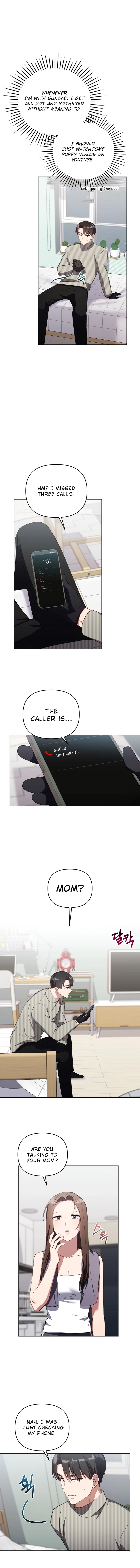 lip service Chapter 30 Page 11