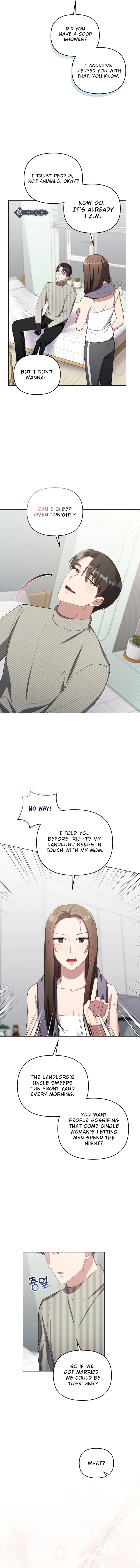 lip service Chapter 30 Page 12