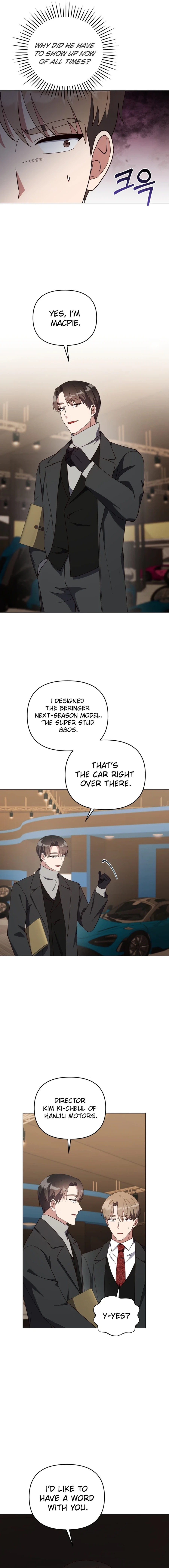 lip service Chapter 33 Page 7