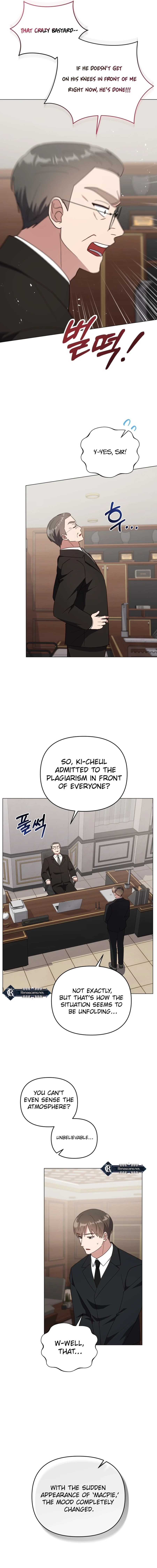 lip service Chapter 33 Page 9