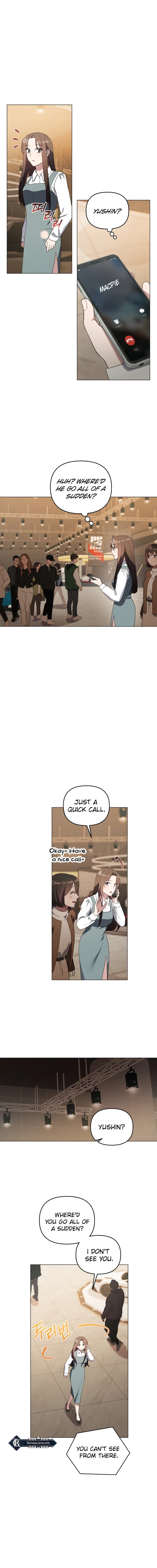 lip service Chapter 33 Page 16