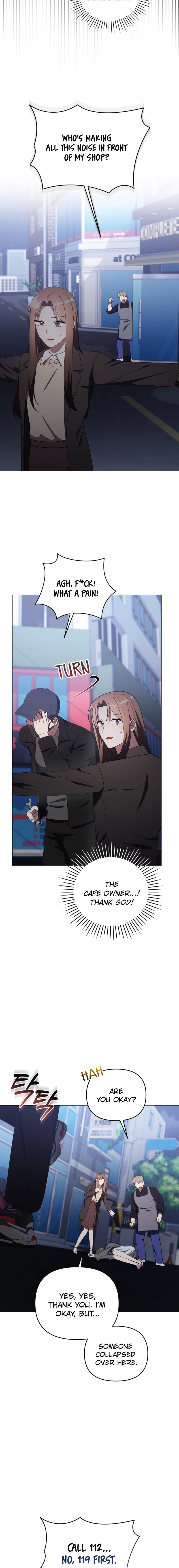 lip service Chapter 36 Page 3