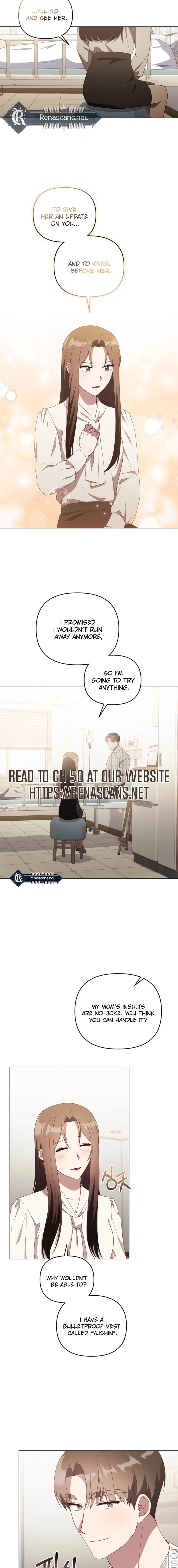 lip service Chapter 42 Page 11