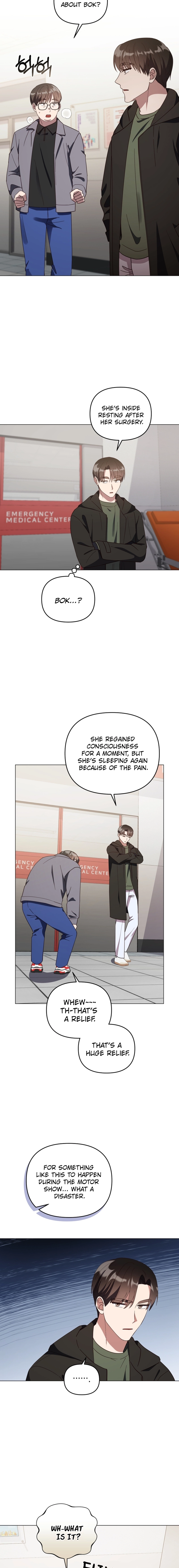 lip service Chapter 37 - Ch 37 Page 2