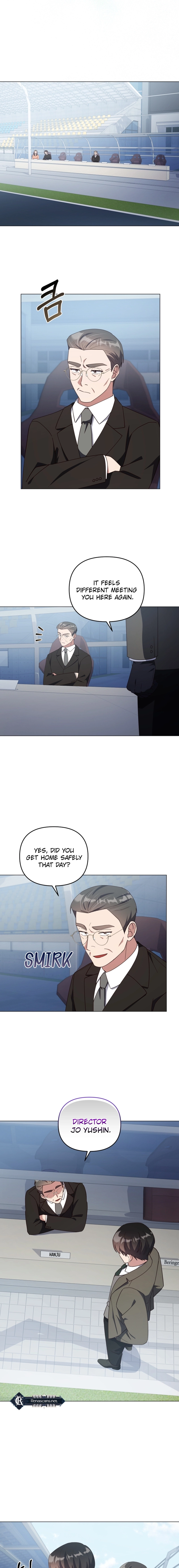 lip service Chapter 37 - Ch 37 Page 8