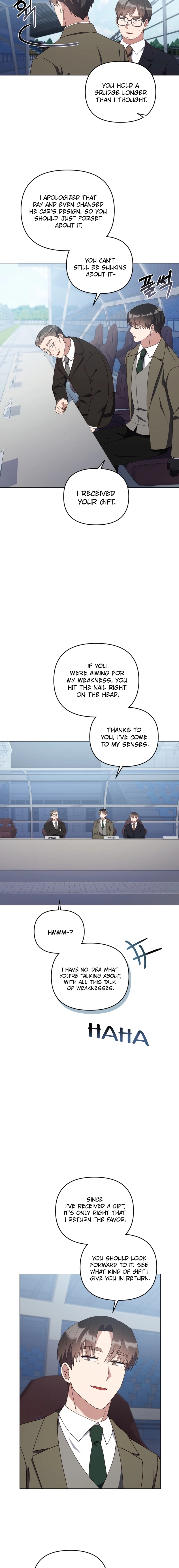 lip service Chapter 37 - Ch 37 Page 9