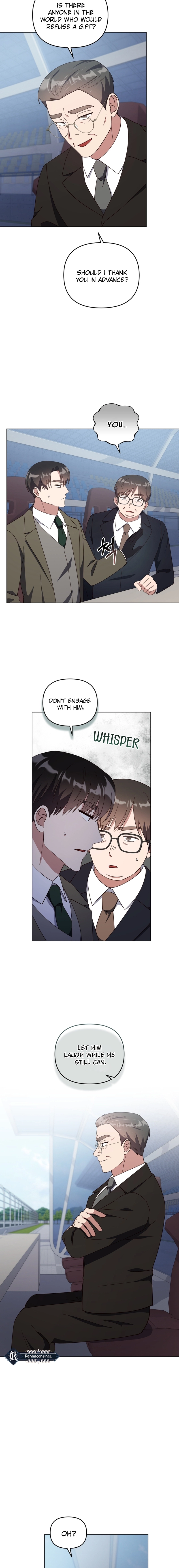 lip service Chapter 37 - Ch 37 Page 10