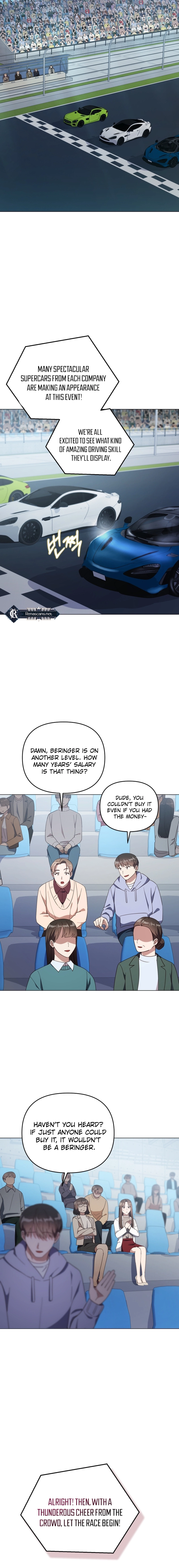 lip service Chapter 37 - Ch 37 Page 13