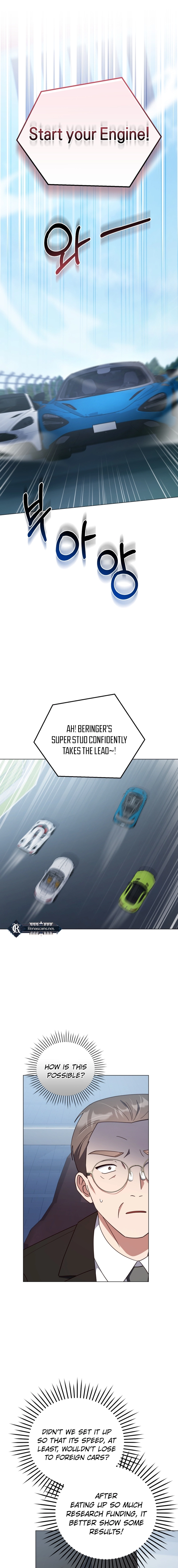 lip service Chapter 37 - Ch 37 Page 14