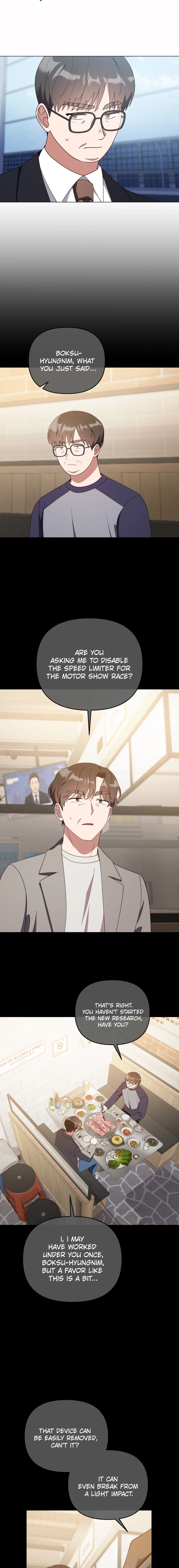 lip service Chapter 38 - Ch 38 Page 8
