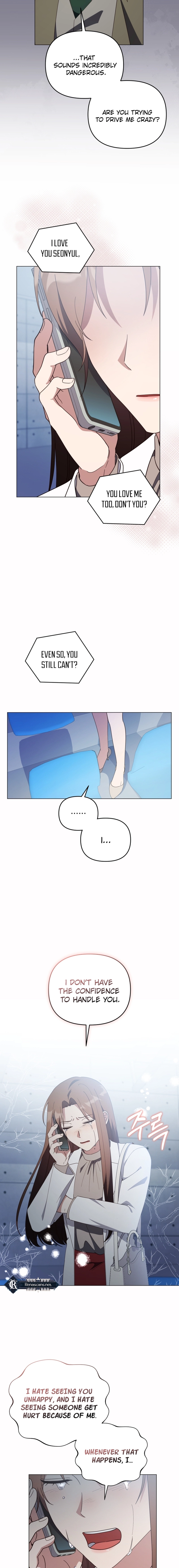lip service Chapter 38 - Ch 38 Page 16