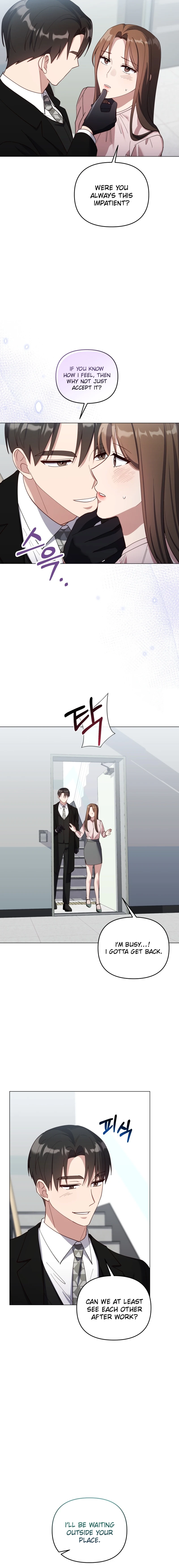 lip service Chapter 24 Page 6