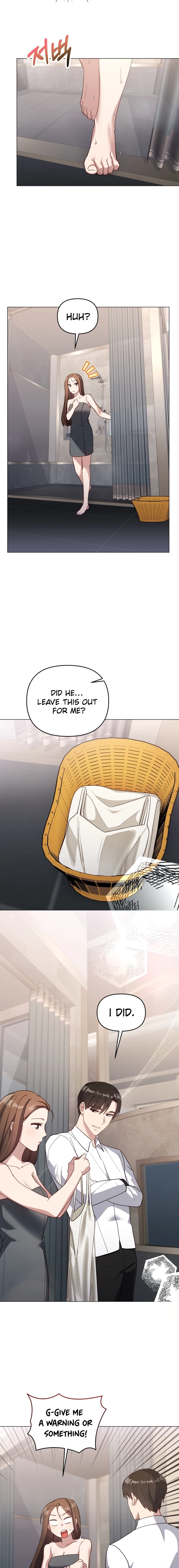 lip service Chapter 24 Page 16