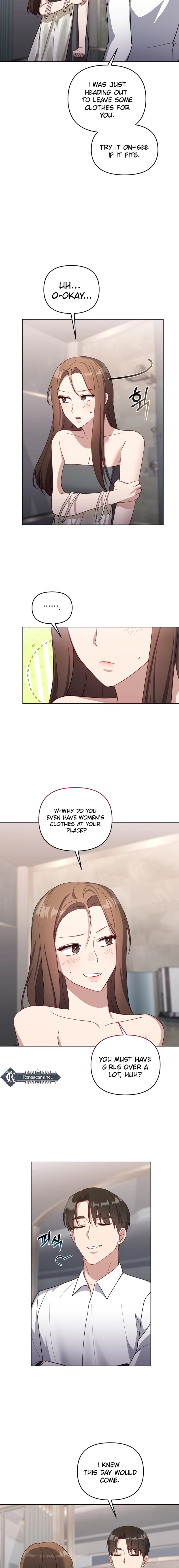 lip service Chapter 24 Page 17