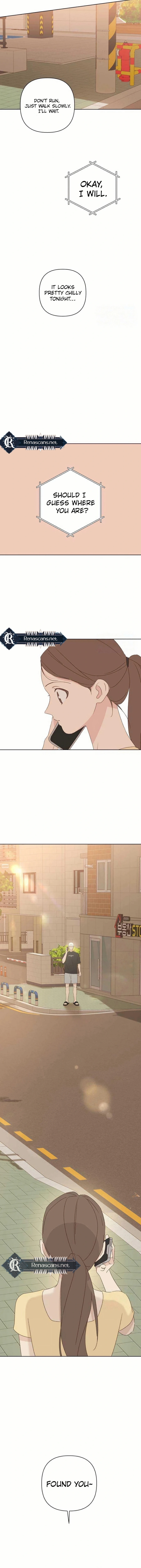 Love That Crosses the Line Chapter 49 Page 12