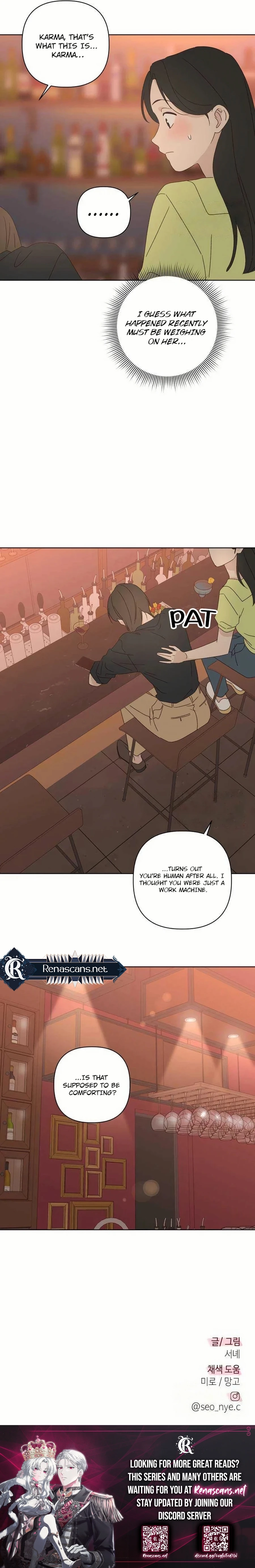 Love That Crosses the Line Chapter 39 Page 14
