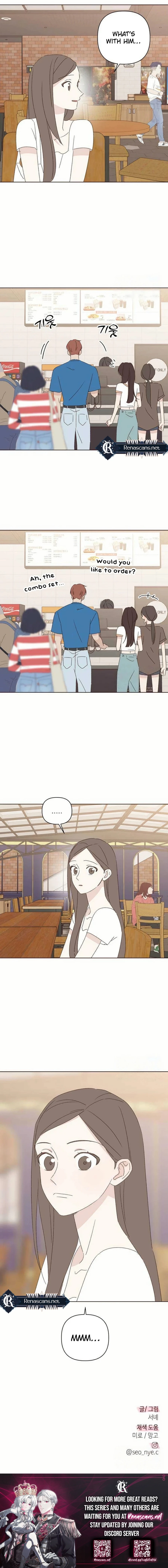 Love That Crosses the Line Chapter 34 Page 16