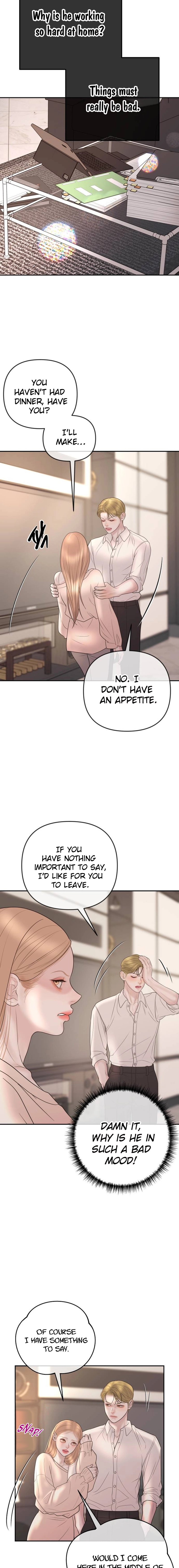  Marriage is with your brother Chapter 45 Page 6