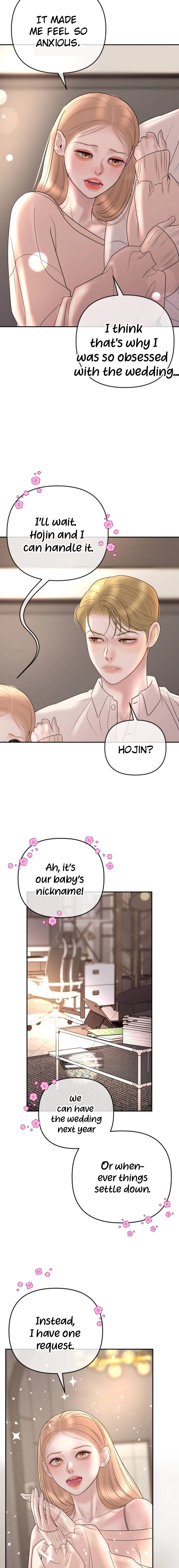  Marriage is with your brother Chapter 45 Page 9