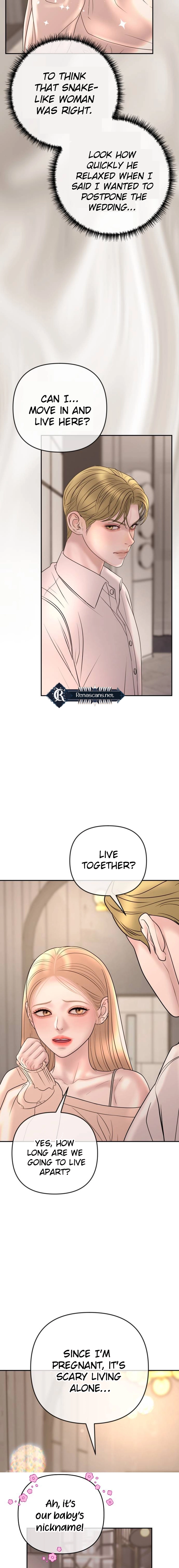  Marriage is with your brother Chapter 45 Page 10