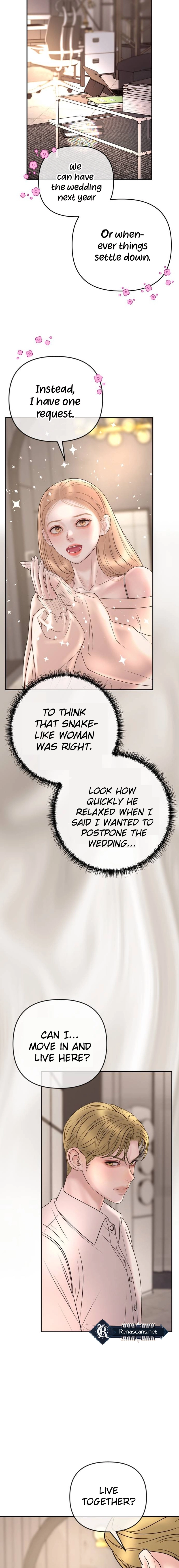  Marriage is with your brother Chapter 45 Page 11
