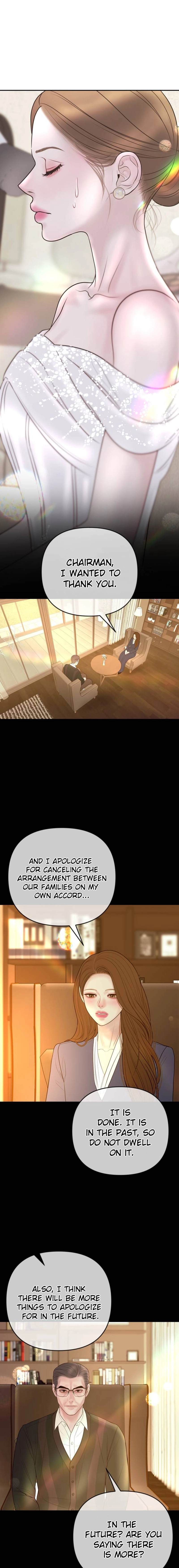  Marriage is with your brother Chapter 45 Page 15