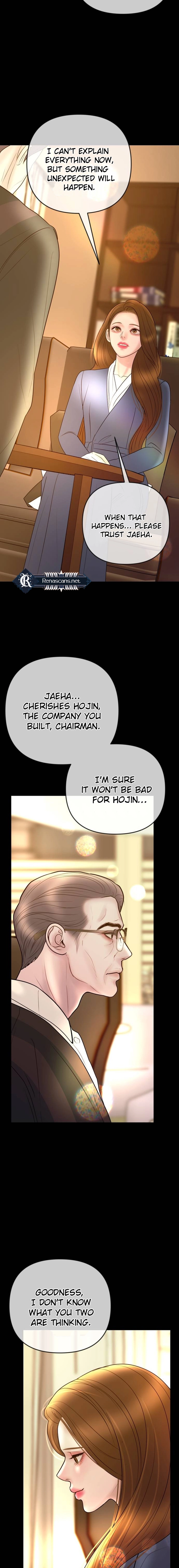  Marriage is with your brother Chapter 45 Page 16