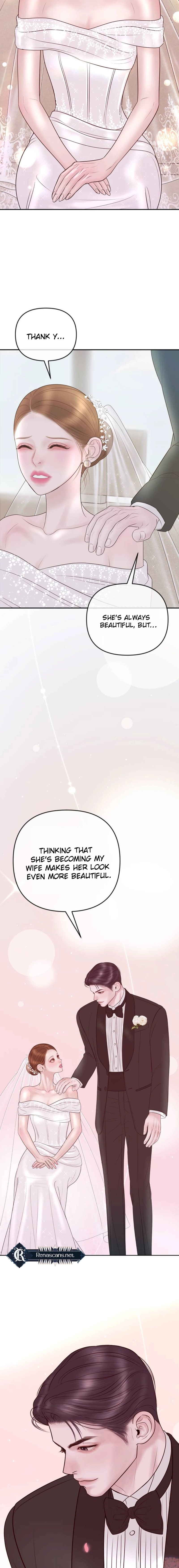  Marriage is with your brother Chapter 45 Page 18