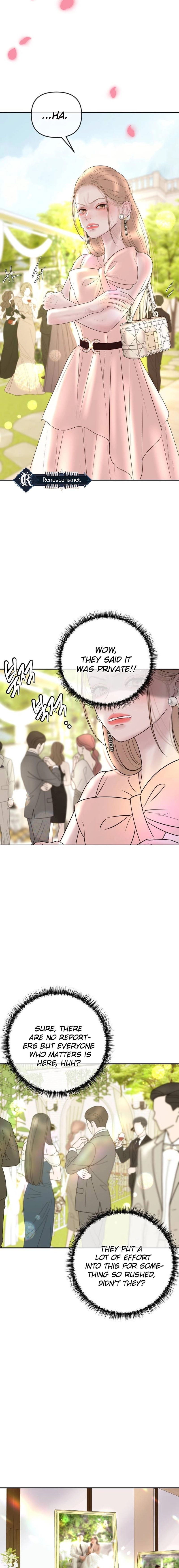  Marriage is with your brother Chapter 45 Page 20