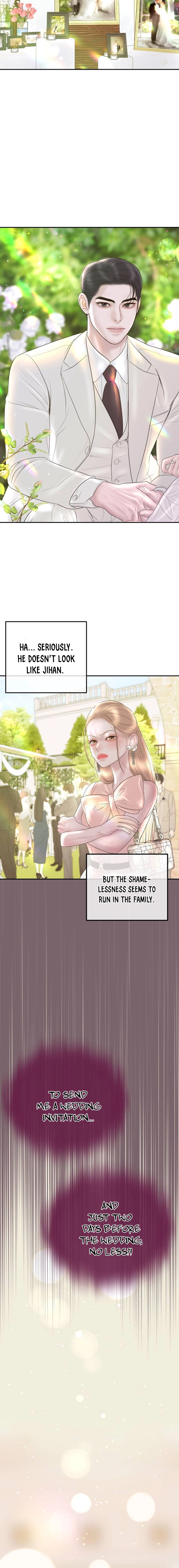  Marriage is with your brother Chapter 45 Page 21