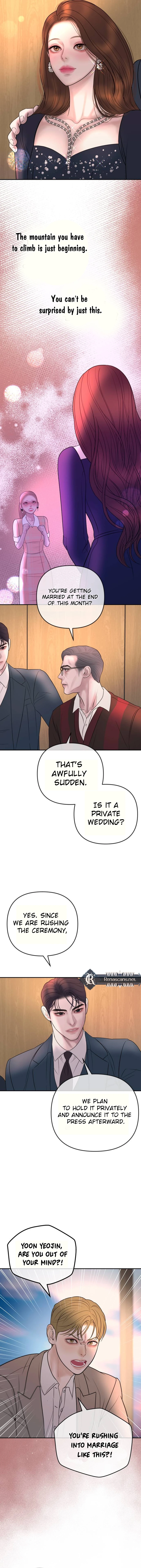  Marriage is with your brother Chapter 41 Page 10
