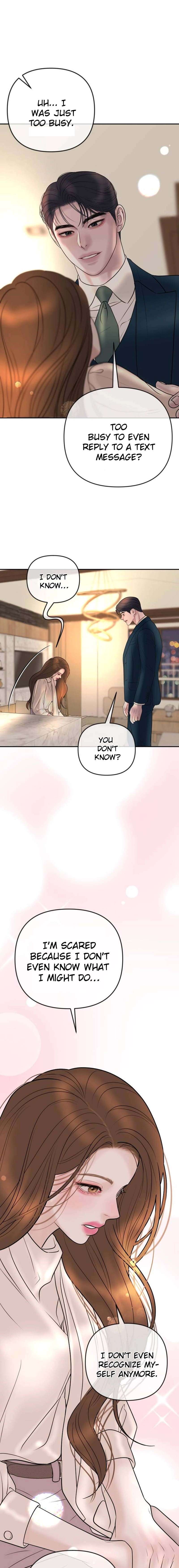  Marriage is with your brother Chapter 44 Page 5