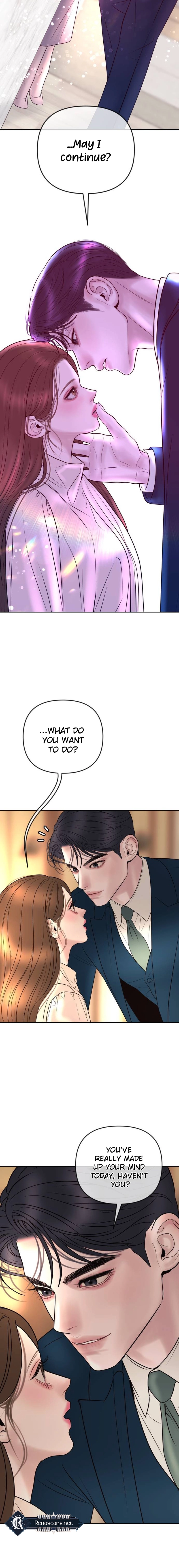  Marriage is with your brother Chapter 44 Page 8