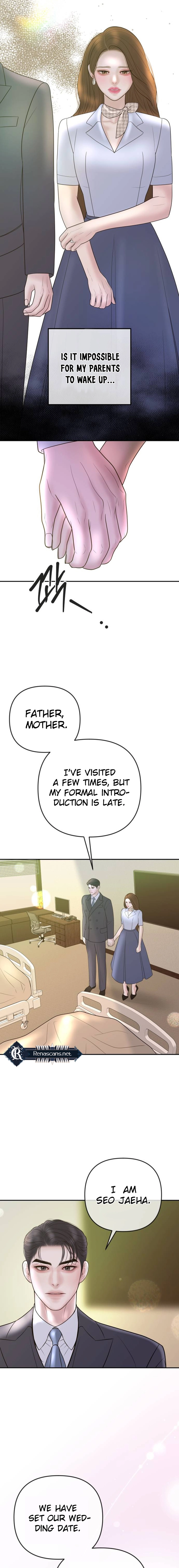  Marriage is with your brother Chapter 44 Page 17