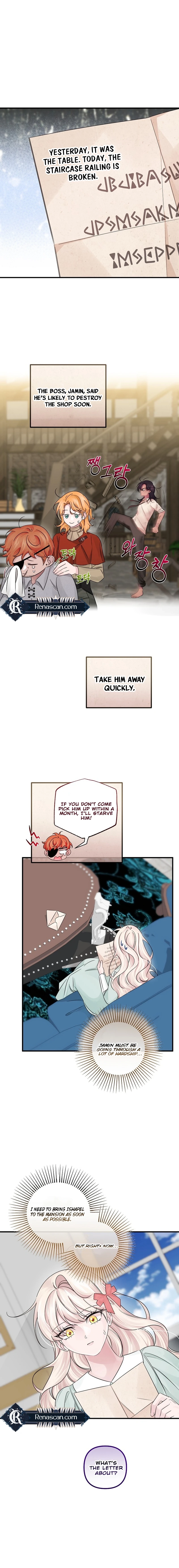 Melin's Salvation Plan‬‏ Chapter 58 - FREE  Page 2