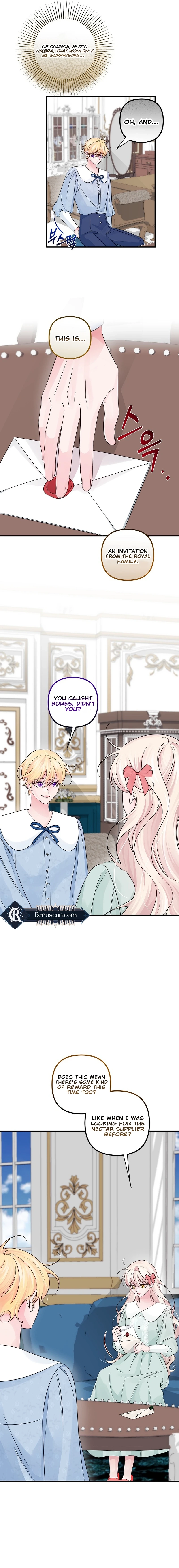 Melin's Salvation Plan‬‏ Chapter 58 - FREE  Page 4