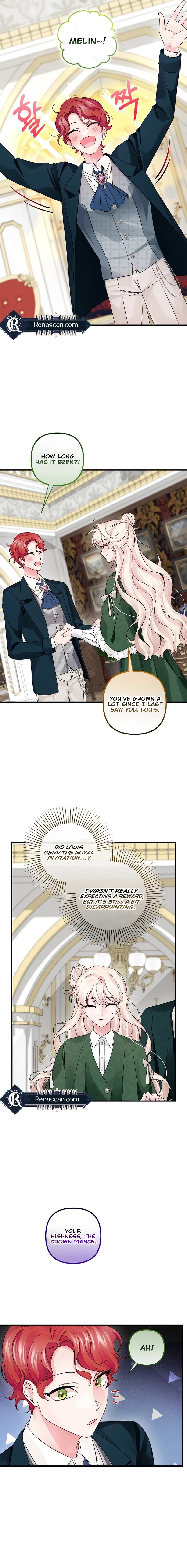 Melin's Salvation Plan‬‏ Chapter 58 - FREE  Page 6