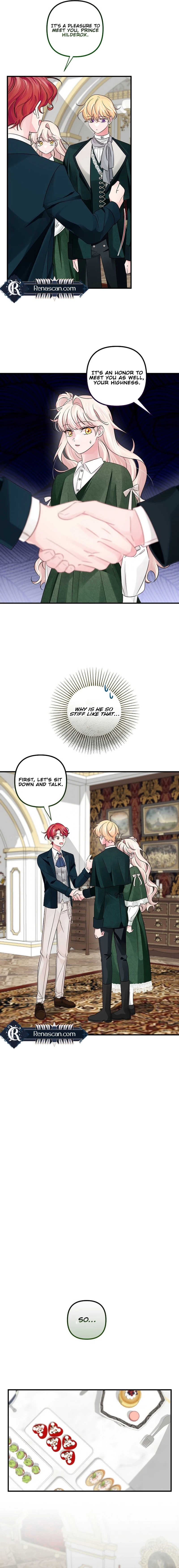 Melin's Salvation Plan‬‏ Chapter 58 - FREE  Page 7