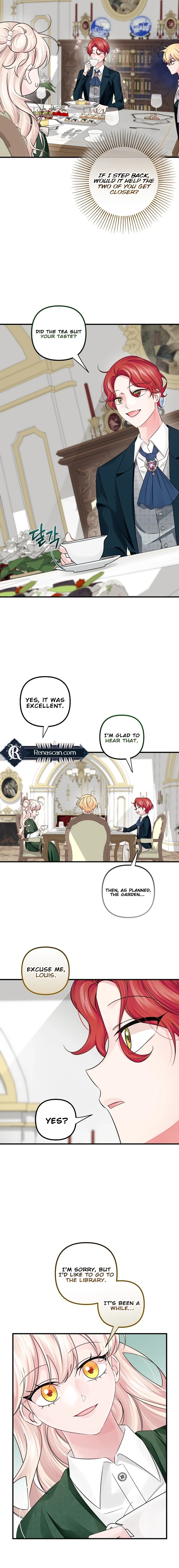 Melin's Salvation Plan‬‏ Chapter 58 - FREE  Page 9