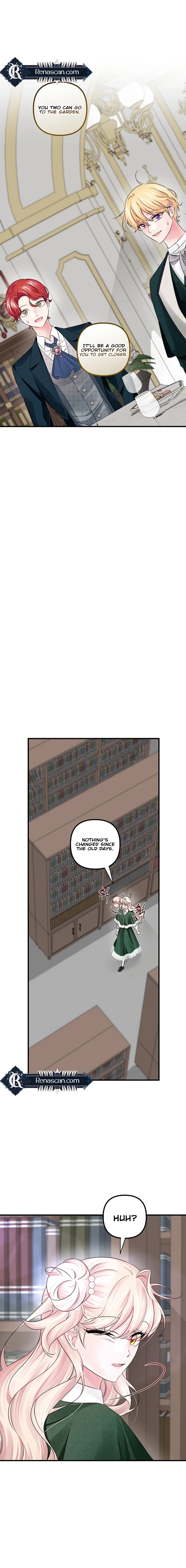 Melin's Salvation Plan‬‏ Chapter 58 - FREE  Page 10