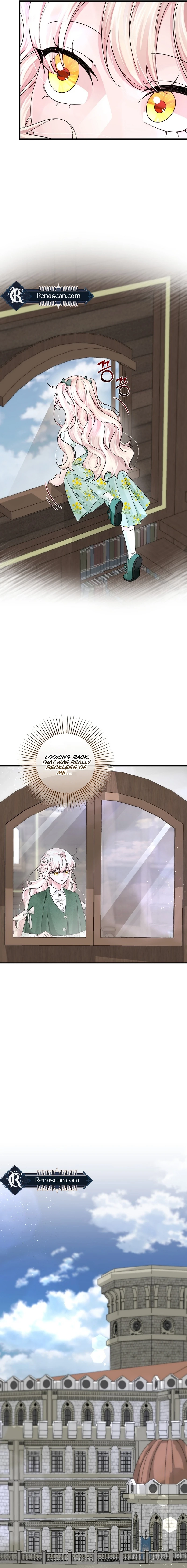 Melin's Salvation Plan‬‏ Chapter 58 - FREE  Page 11
