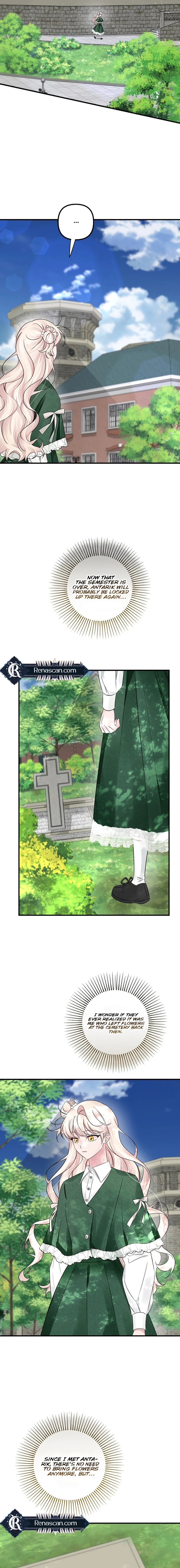 Melin's Salvation Plan‬‏ Chapter 58 - FREE  Page 12