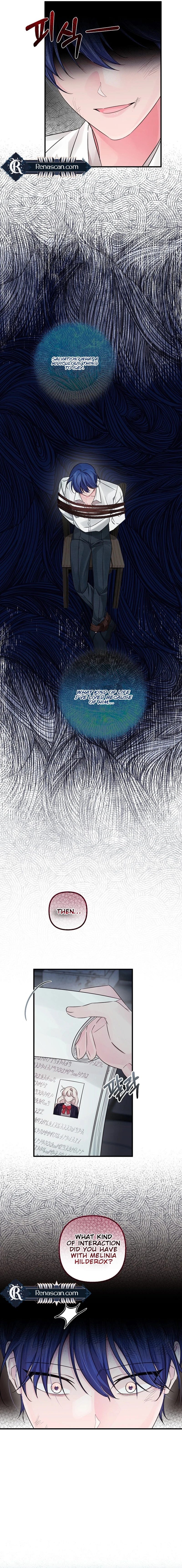 Melin's Salvation Plan‬‏ Chapter 58 - FREE  Page 16