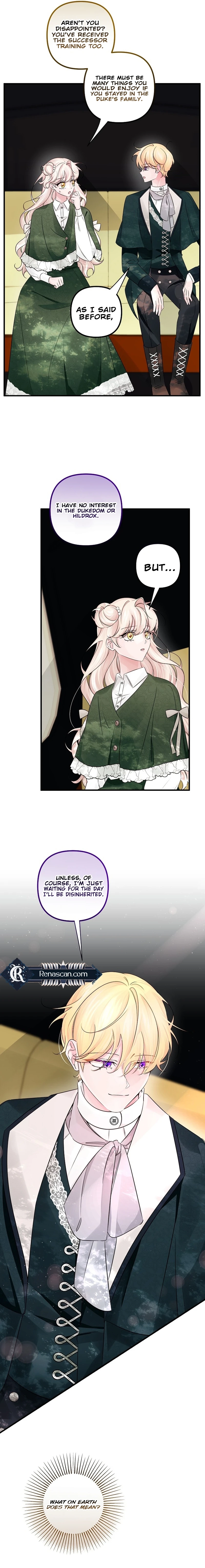 Melin's Salvation Plan‬‏ Chapter 59 - FREE Page 4