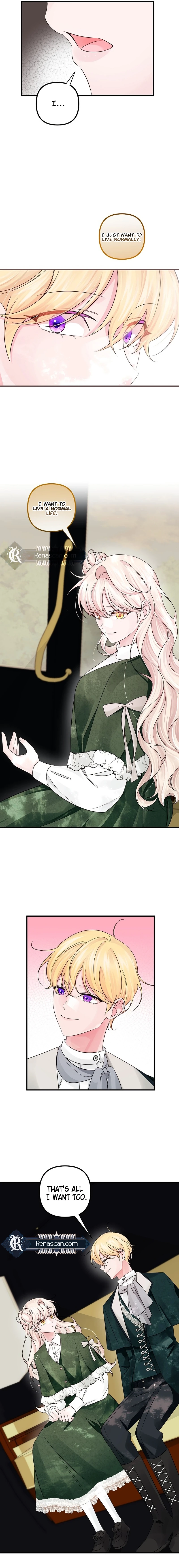 Melin's Salvation Plan‬‏ Chapter 59 - FREE Page 6