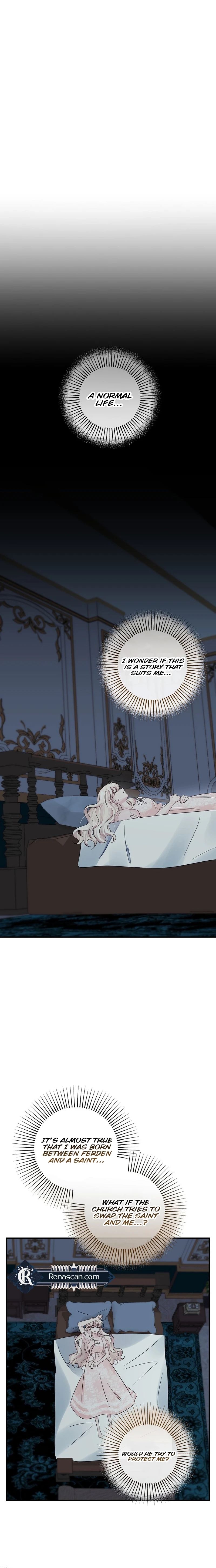 Melin's Salvation Plan‬‏ Chapter 59 - FREE Page 7